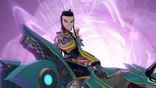 Slugterra Season 3 Episode 1 - Eastern Caverns: The Journey to the Eastern Caverns (1)