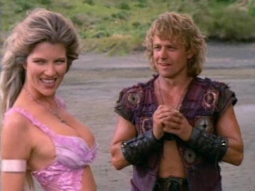 Hercules: The Legendary Journeys Season 2 Episode 17 - The Apple