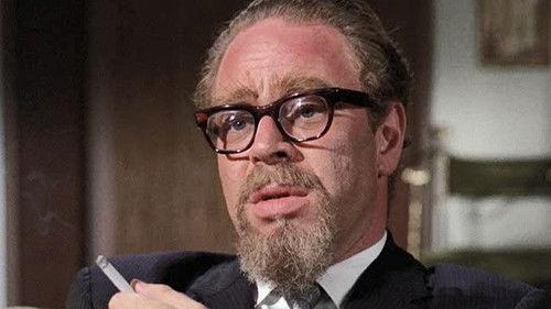 Mannix Season 1 Episode 4 - The Many Deaths of Saint Christopher