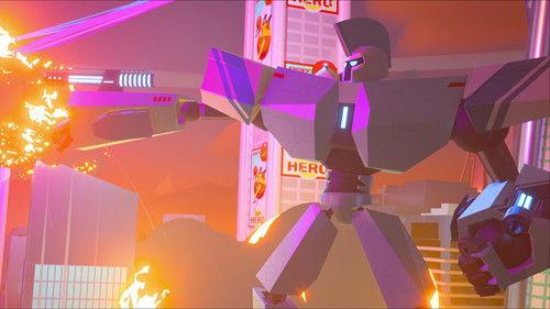 Super Giant Robot Brothers Season 1 Episode 6 - Road Trip