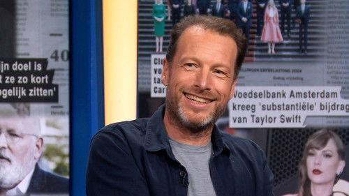 Dit Was Het Nieuws Season 47 Episode 7 - Herman van der Zandt & Rachel Rosier