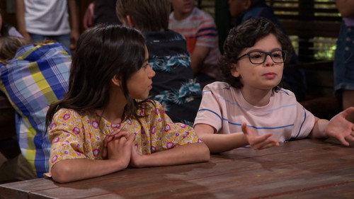 BUNK'D: Learning the Ropes Season 4 Episode 9 - Lake Rancid
