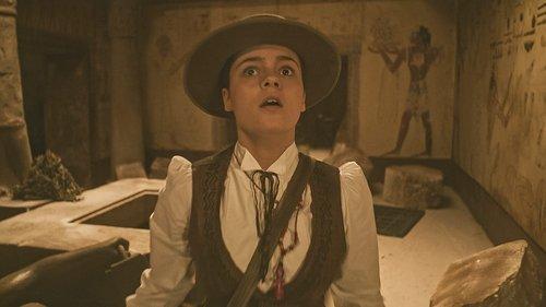 Theodosia Season 1 Episode 20 - An Impossible Choice