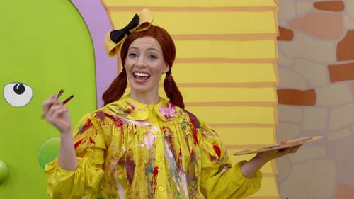 Ready, Steady, Wiggle! Season 3 Episode 4 - I Can See You, You Can See Me