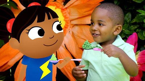 Yakka Dee! Season 1 Episode 9 - Peas