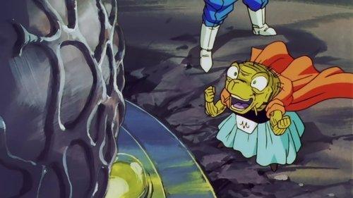 Dragon Ball Z Kai Season 5 Episode 17 - Countdown to Revival, Crush Babidi's Ambitions!