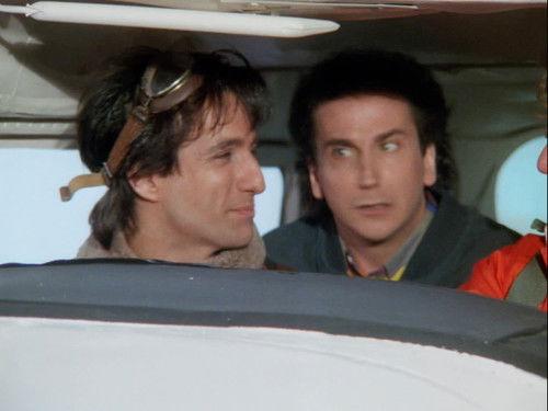 Perfect Strangers Season 6 Episode 6 - Call Me Indestructible