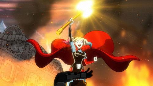 Harley Quinn Season 2 Episode 8 - Inner (Para) Demons