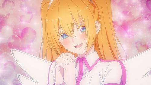 undefined Season 1 Episode 1 - New Student from Another Dimension