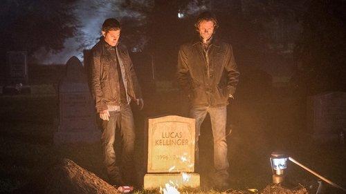 Supernatural Season 12 Episode 3 - The Foundry