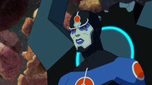 Young Justice Season 3 Episode 20 - Quiet Conversations
