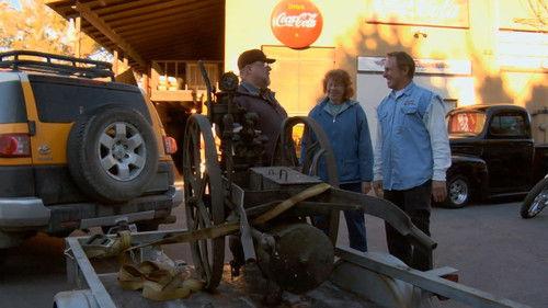 American Restoration Season 1 Episode 29 - Tractors & Trucks