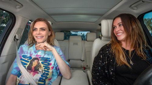 Carpool Karaoke: The Series Season 5 Episode 19 - Alanis Morissette & Cara Delevingne