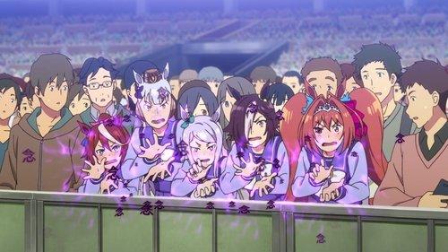 Umamusume: Pretty Derby Season 1 Episode 11 - Welcome Back!