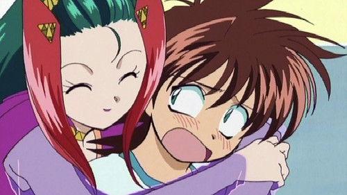 Mamotte Shugogetten Season 1 Episode 2 - Full Course Of Happiness