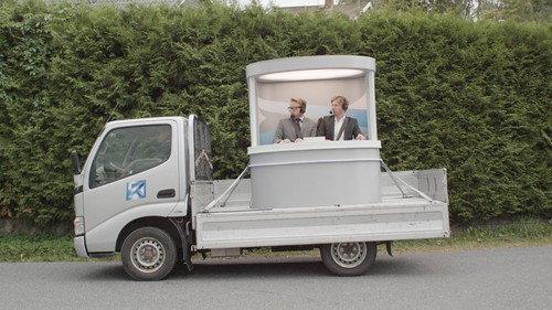 The Games Season 2 Episode 2 - The match against the embarrassing dad