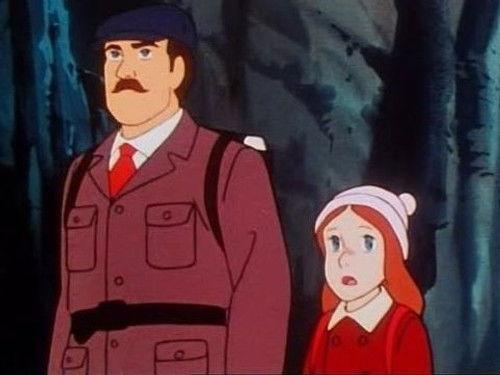 Belle and Sebastian Season 1 Episode 46 - Climbing a Wall of Stone