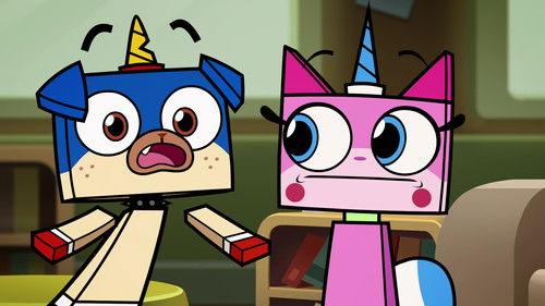 UniKitty! Season 1 Episode 18 - The Zone