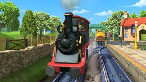 Chuggington Season 1 Episode 34 - Poor Old Puffer Pete