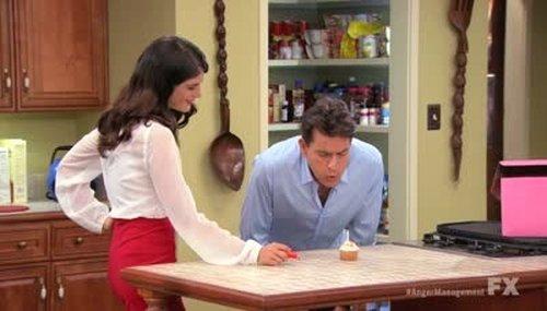 Anger Management Season 2 Episode 9 - Charlie is an Expert Witness