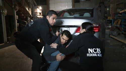 undefined Season 20 Episode 17 - Stranger in a Strange Land