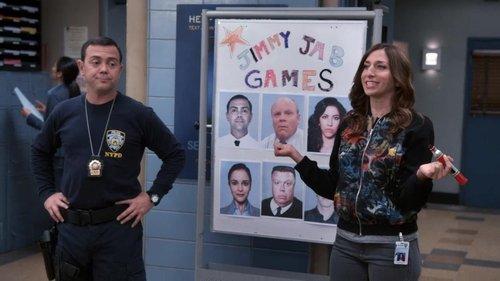 Brooklyn Nine-Nine Season 2 Episode 3 - The Jimmy Jab Games