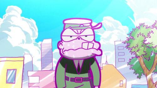 Late Night! The Genius Bakabon Season 1 Episode 6 - Anime is Hard