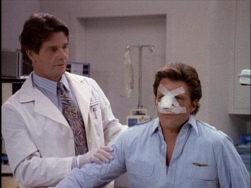 Wings Season 4 Episode 3 - Noses Off