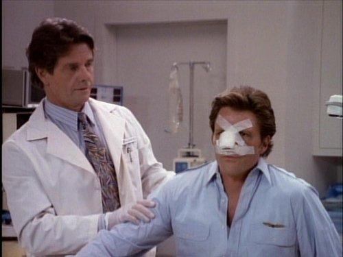 Wings Season 4 Episode 3 - Noses Off