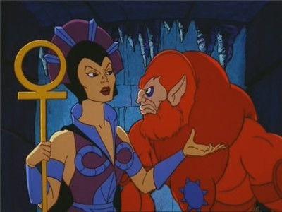 He-Man and the Masters of the Universe Season 1 Episode 19 - The Shaping Staff