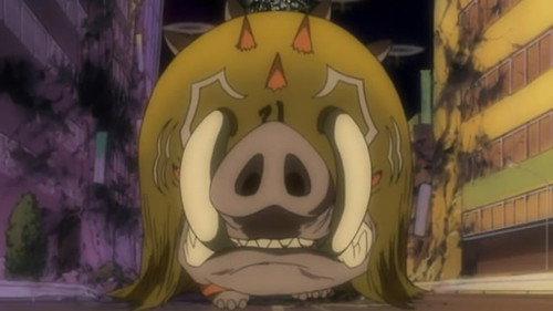 Digimon Tamers Season 1 Episode 22 - The Boar Wars