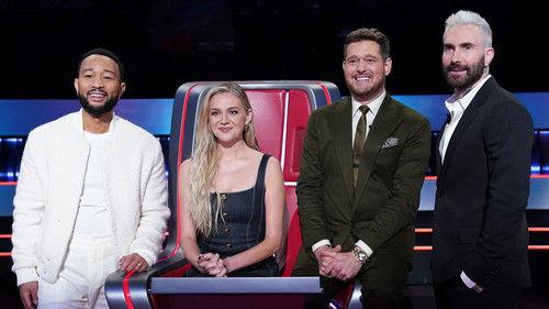 The Voice Season 27 Episode 16 - The Playoffs Part 2