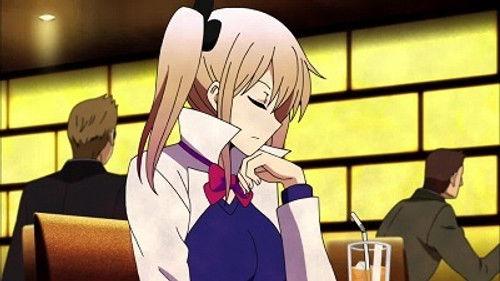 Hamatora Season 1 Episode 4 - File 04: The Wandering Totem Pole