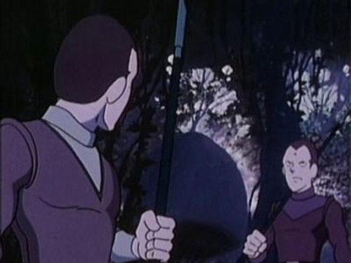 Vehicle Force Voltron Season 1 Episode 12 - Wolo's Lost World