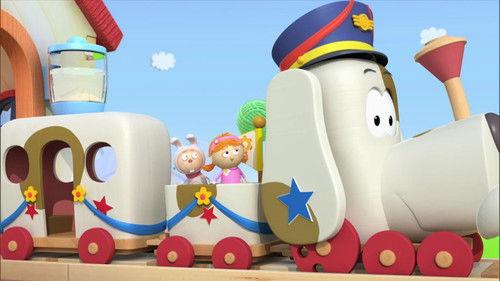 Tickety Toc Season 2 Episode 12 - Episode 12