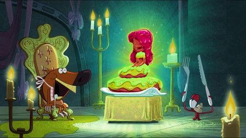 Zig and Sharko Season 2 Episode 8 - Mermaid Fritter
