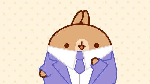 Molang Season 3 Episode 3 - Top Model