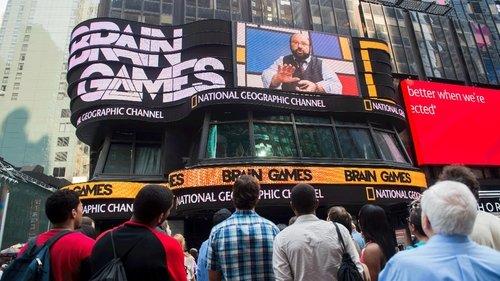 Brain Games Season 7 Episode 5 - Super Senses