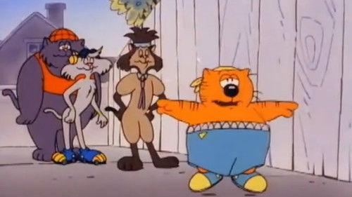 Heathcliff and the Catillac Cats Season 1 Episode 63 - Lard Times