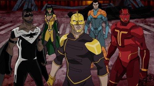 Freedom Fighters: The Ray Season 1 Episode 1 - Episode 1