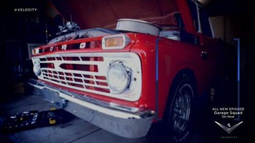 Garage Squad Season 1 Episode 5 - Red Menace