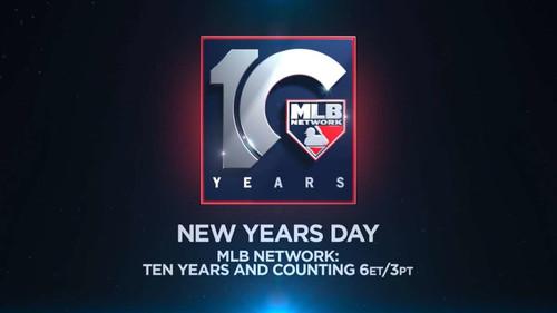 MLB Network Presents Season 5 Episode 1 - 10 Years and Counting
