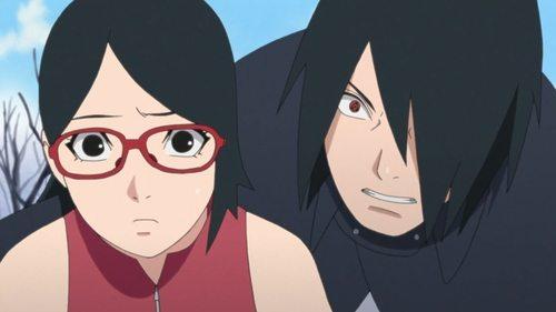 undefined Season 1 Episode 21 - Sasuke and Sarada