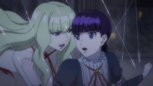 To the Abandoned Sacred Beasts Season 1 Episode 5 - Gargoyle's Judgement