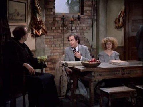 Taxi Season 5 Episode 4 - Scenskees from a Marriage (1)