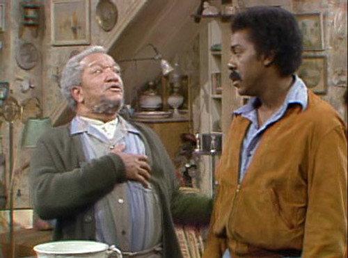 Sanford and Son Season 2 Episode 22 - Pot Luck