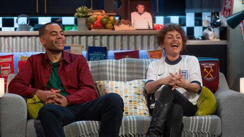 Fantasy Football League Season 1 Episode 8 - Jaime Winstone / Ben Bailey Smith