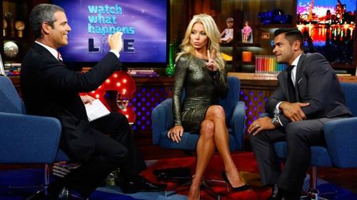 Watch What Happens Live with Andy Cohen Season 8 Episode 11 - Kelly Ripa & Mark Consuelos