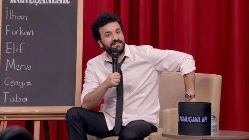 Konuşanlar Season 4 Episode 23 - Episode 23