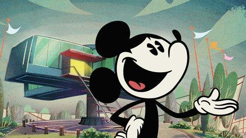 The Wonderful World of Mickey Mouse Season 1 Episode 2 - House of Tomorrow